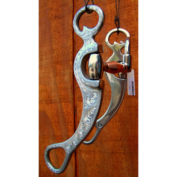 Bit - Francois Gauthier Engraved Aluminum Correction