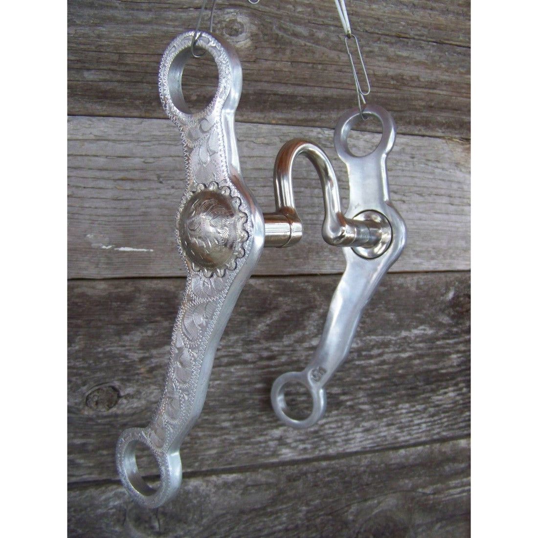 Bit - Francois Gauthier Spring Bit with High Port