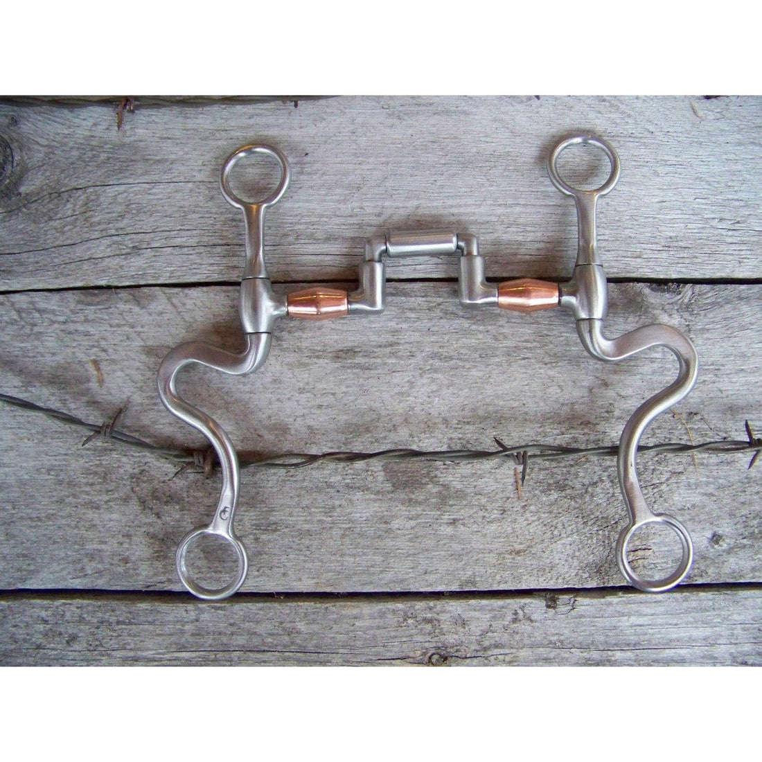 Bit - Francois Gauthier S-Shank Articulated Correction