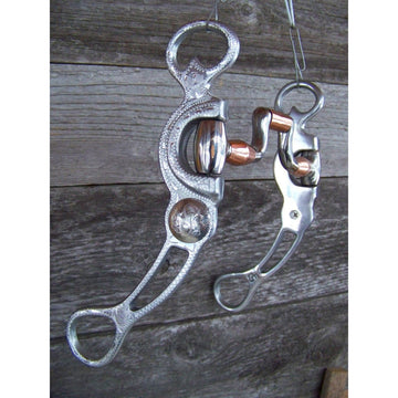 Bit - Francois Gauthier Aluminum Hinged Port