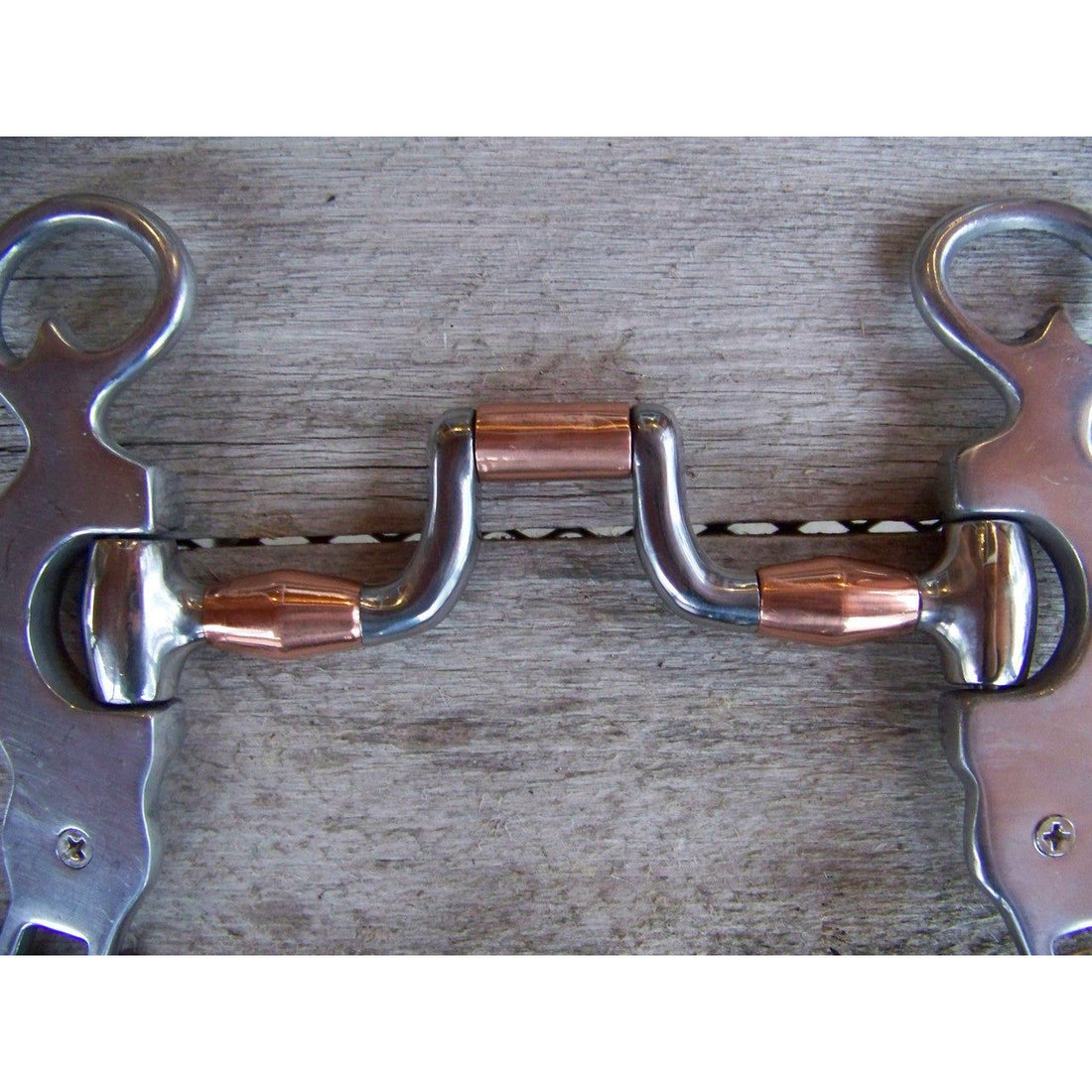 Bit - Francois Gauthier Aluminum Hinged Port