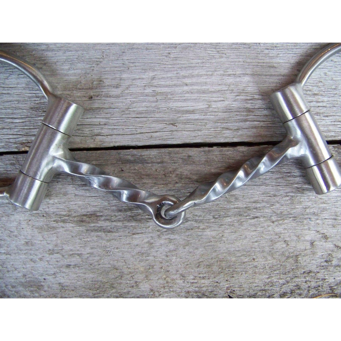 Bit - Francois Gauthier D-Ring Square Twist