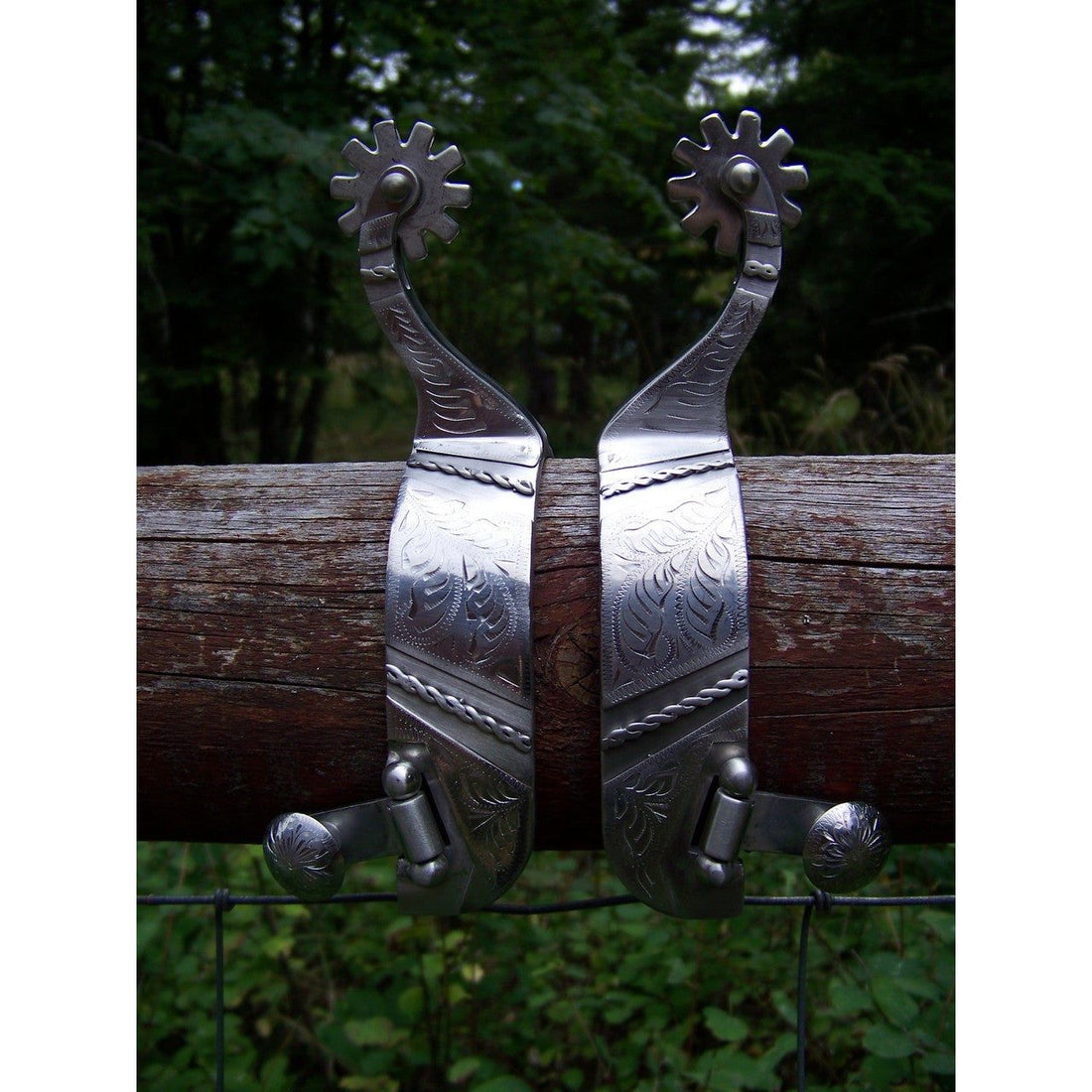 Spurs - Francois Gauthier SS Brushed Reiner (Mens)