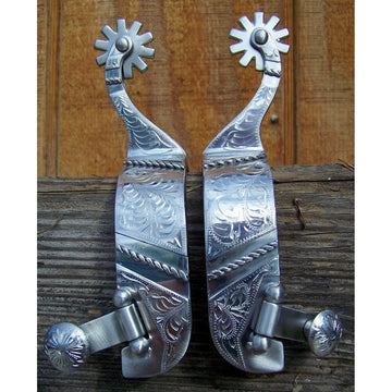 Spurs - Francois Gauthier SS Brushed Reiner (Mens)