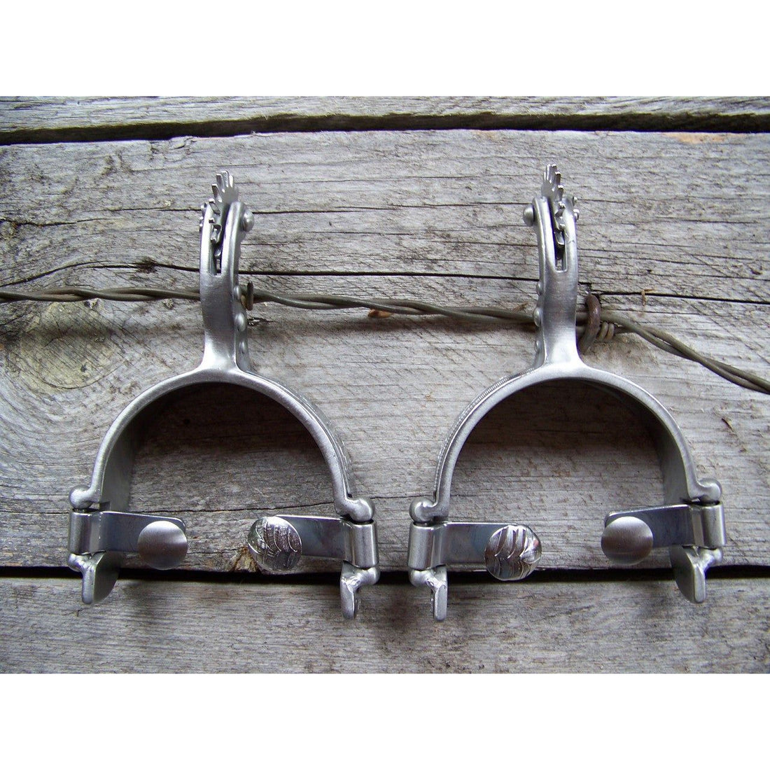 Spurs - Francois Gauthier SS Brushed Rock Grinder (Ladies)