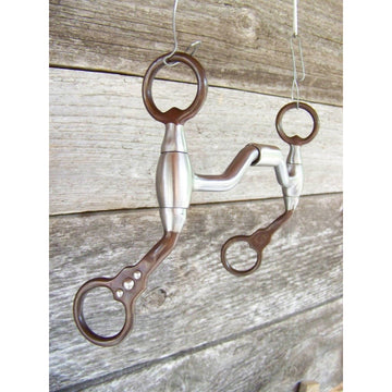 Bit - Francois Gauthier Antique Hinged Futurity