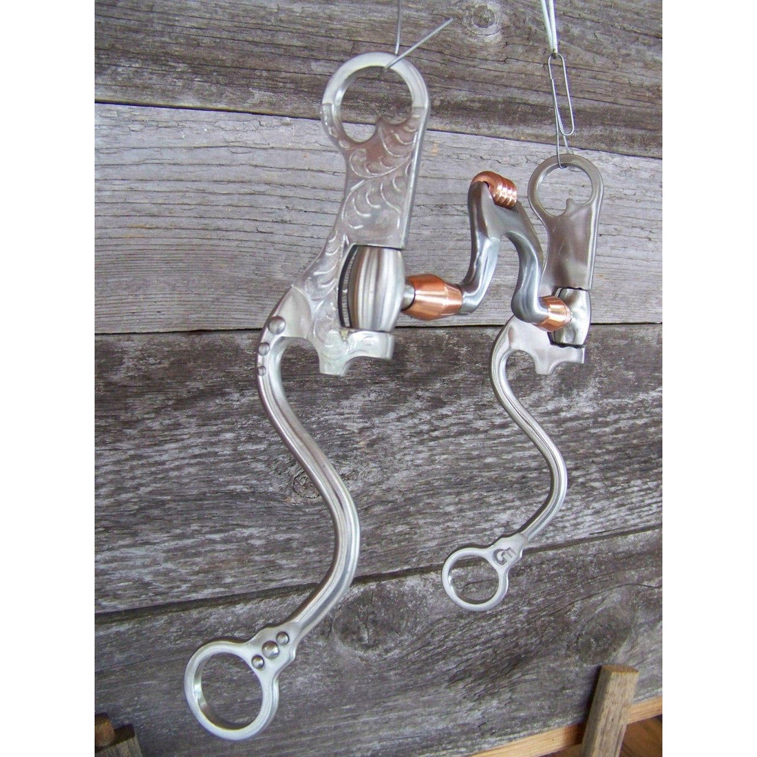 Bit - Francois Gauthier SS Spoon with/Roller