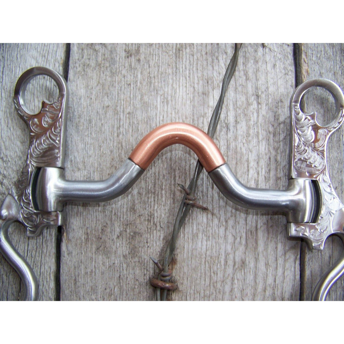 Bit - Francois Gauthier Ultra Comfort Low Square Port