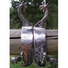 Spurs - Francois Gauthier Engraved Show (Mens)