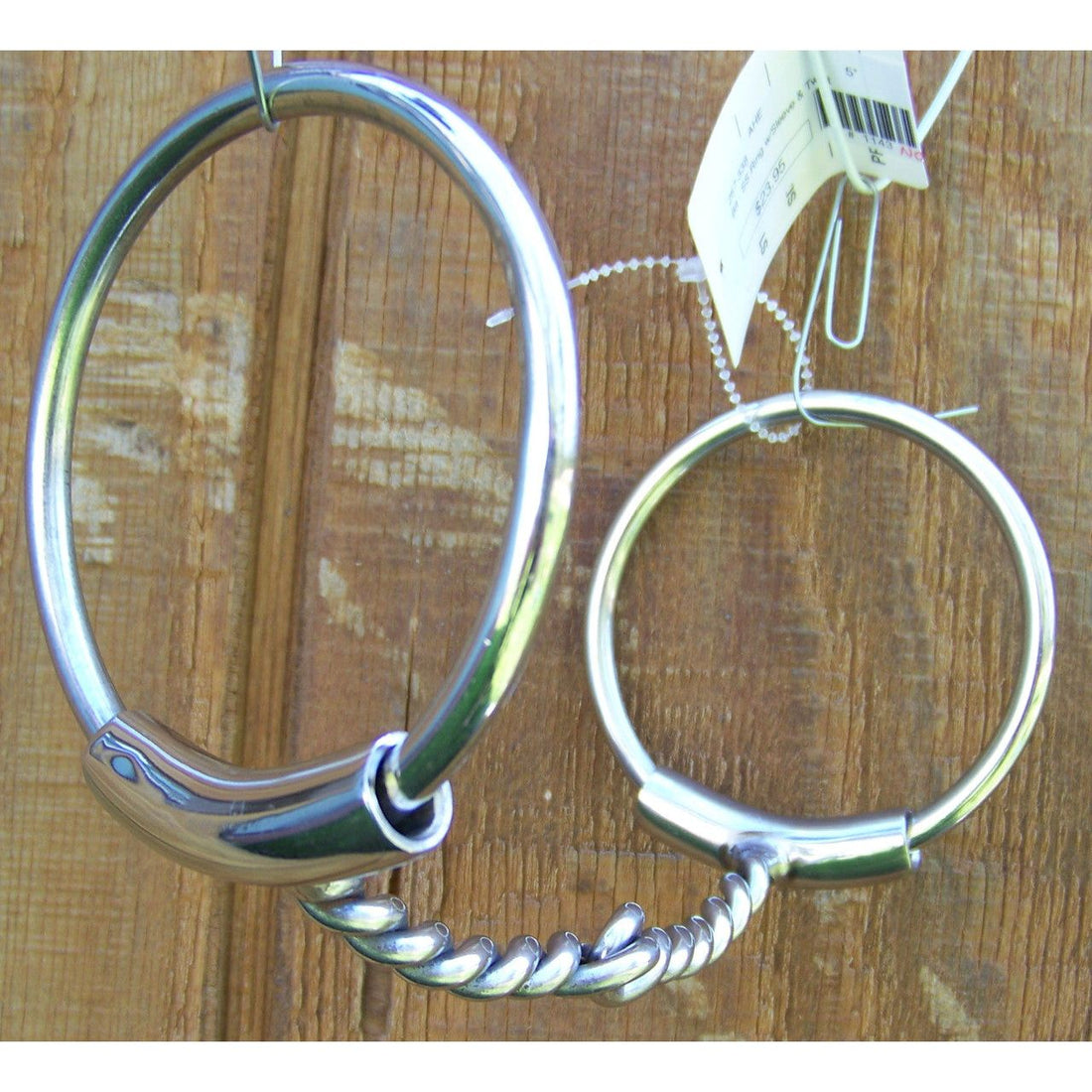 Bit - O-Ring w/SS Sleeve and Twist