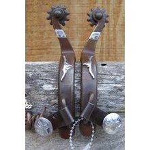 Spurs - Antique Longhorns (Youth)