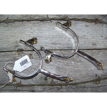 Spurs - Stainless Steel Equitation (Ladies)