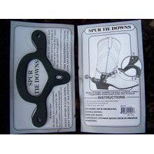 Spur Tie Down Straps (Sold in Pairs)