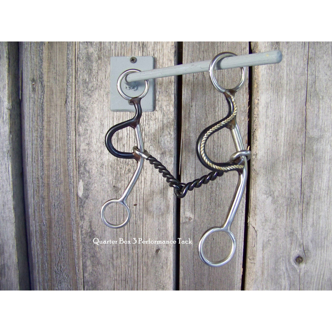 Bit - Lifter Bit w/ Sweet Iron Twist