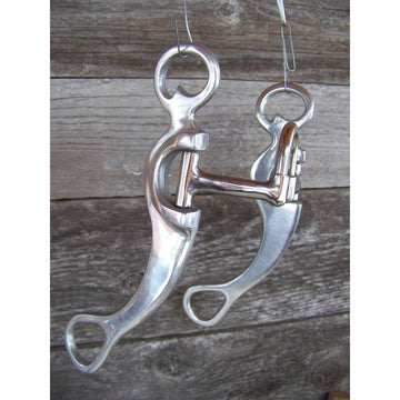 Bit - Alumunium Shank with Correction