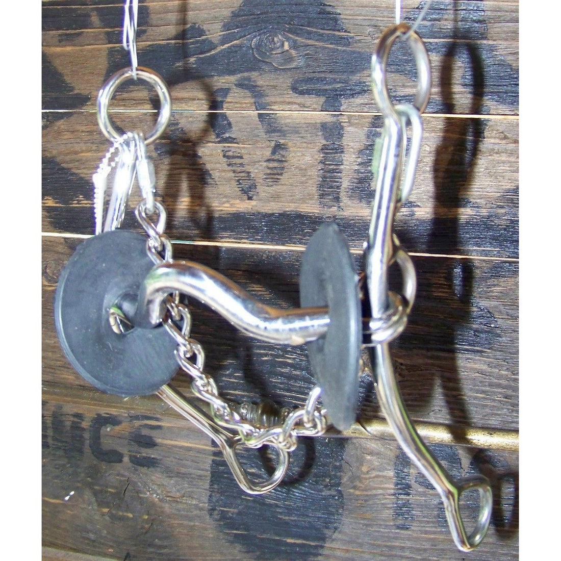 Bit - SS Training Medium Port w/Bit Guards