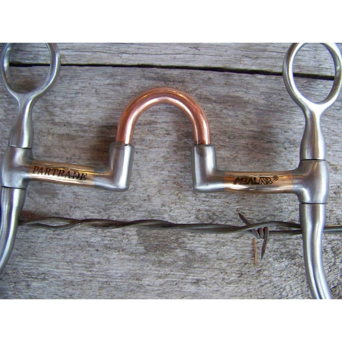 Bit - SS Brushed Correction 575-263003