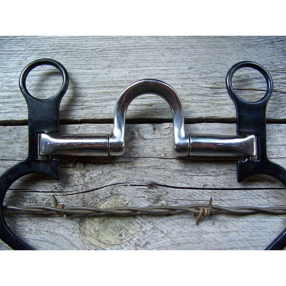 Bit - Black Satin SS Spring Loaded Spoon