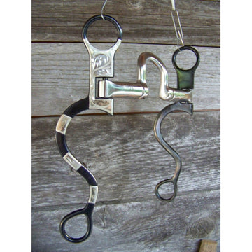 Bit - Black Satin SS Spring Loaded Spoon