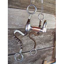 Bit - Antique Brown Correction with S Shanks
