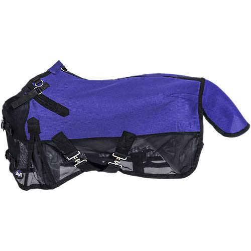 Fly Sheet - Tough 1 Mini Air Mesh Fly Sheet with Snuggit