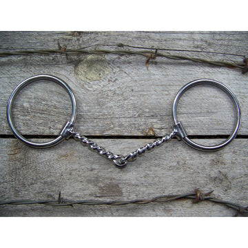 Bit - O-Ring with Square Twisted Wire