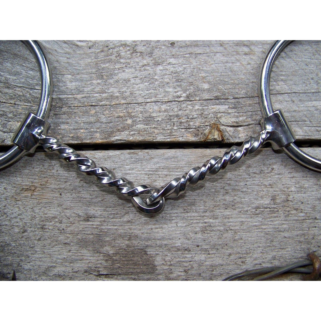 Bit - O-Ring with Square Twisted Wire