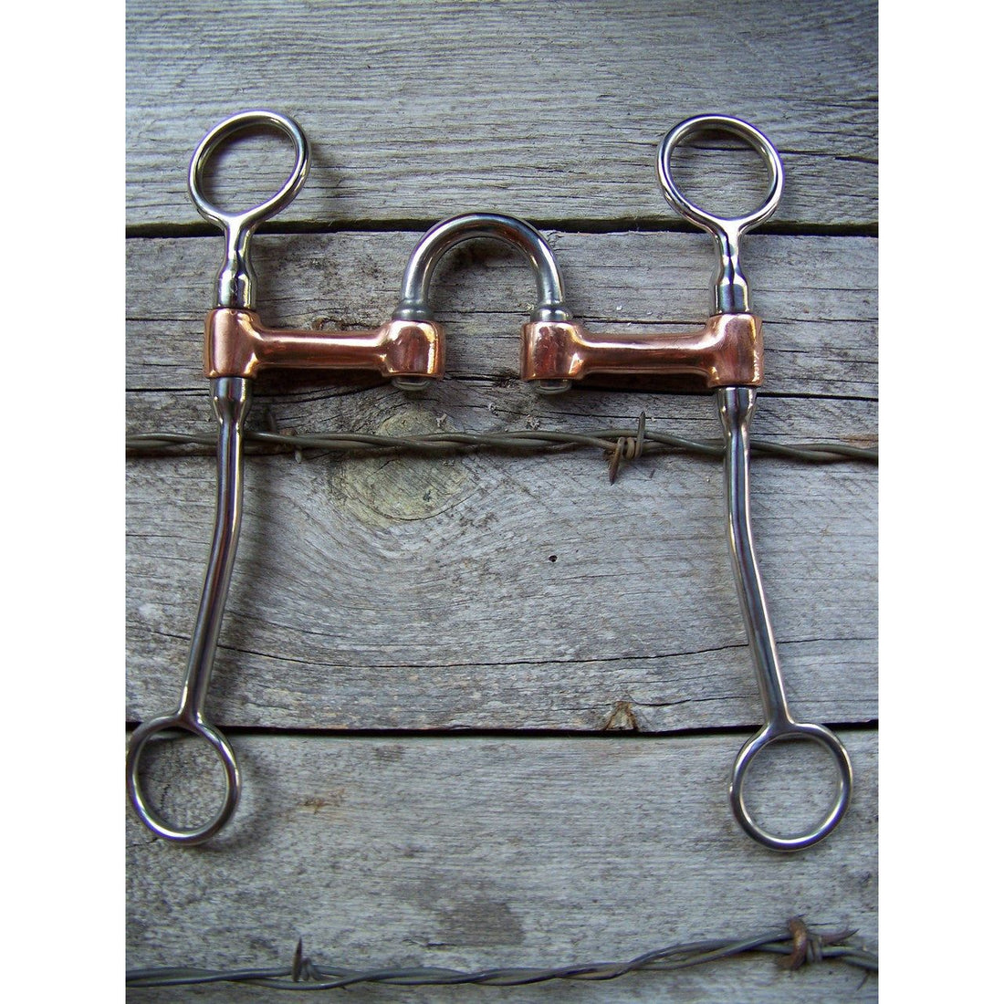 Bit - SS Correction with Copper Bars, 8 3/4" Cheeks