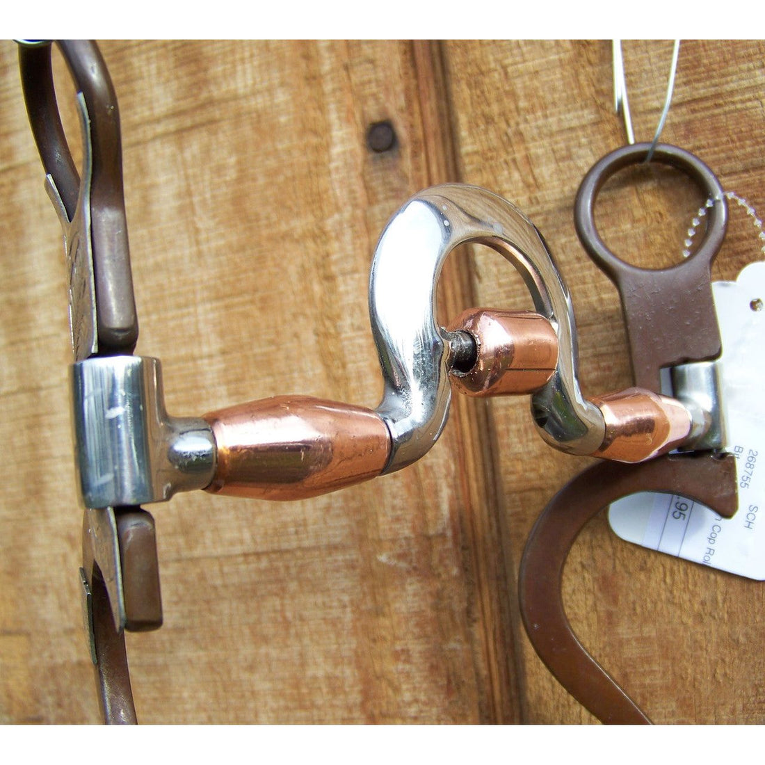 Bit - Antique Spoon Mouth Show