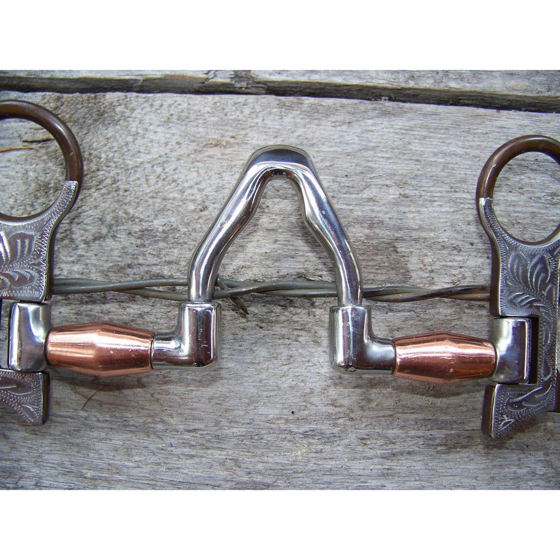 Bit - Hinged Antique Cathedral