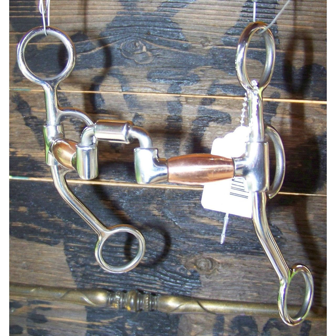 Bit - SS Articulated Short Shank