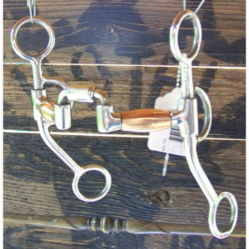 Bit - SS Articulated Short Shank