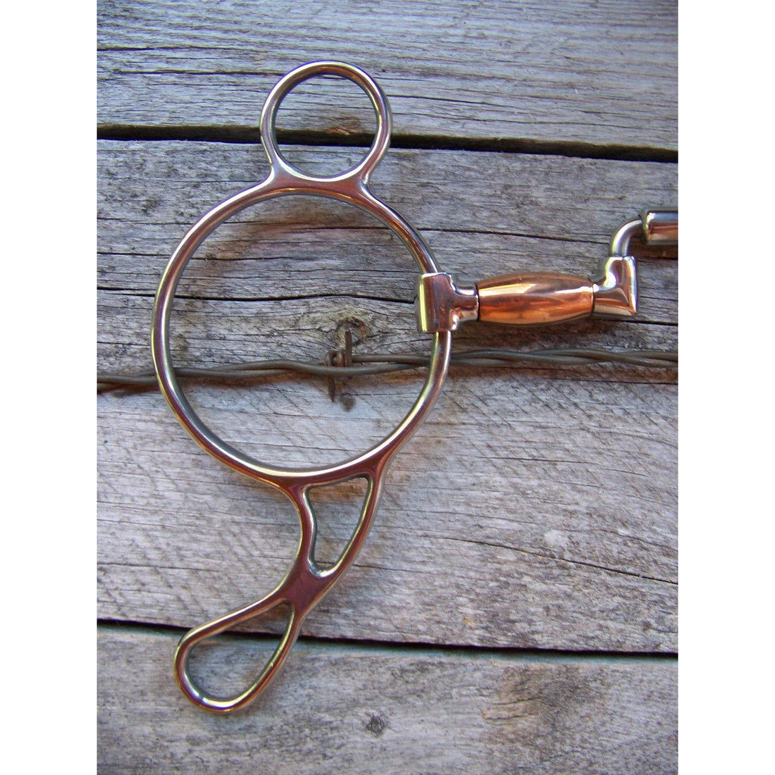 Bit - Wonder Bit with Articulated Port and Copper Rollers