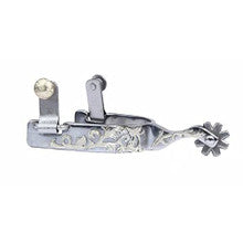 Spurs - Professional Choice 3/4" Floral