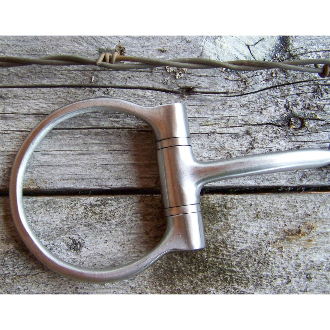 Bit - Francois Gauthier Stainless Steel Brushed Dee