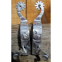 Spurs - SS Brushed Reiner (Mens)