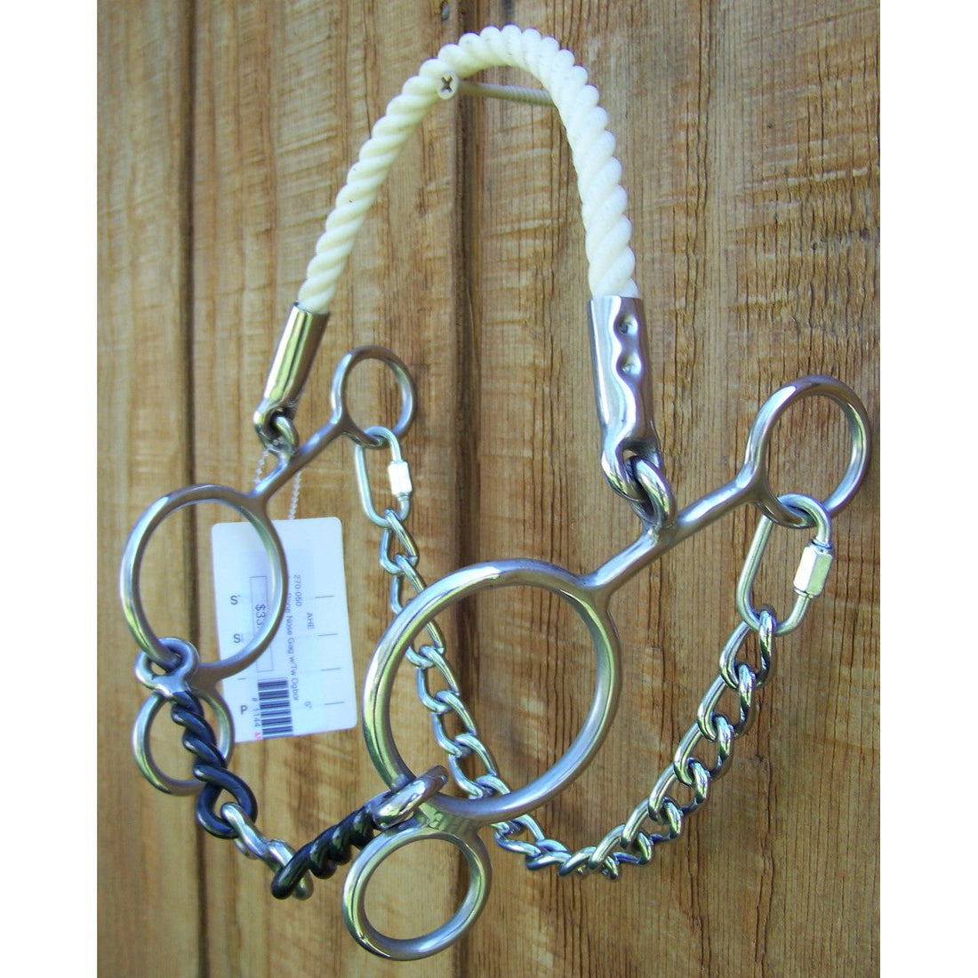 Bit - Rope Nose Combo w/SI Twist Dogbone