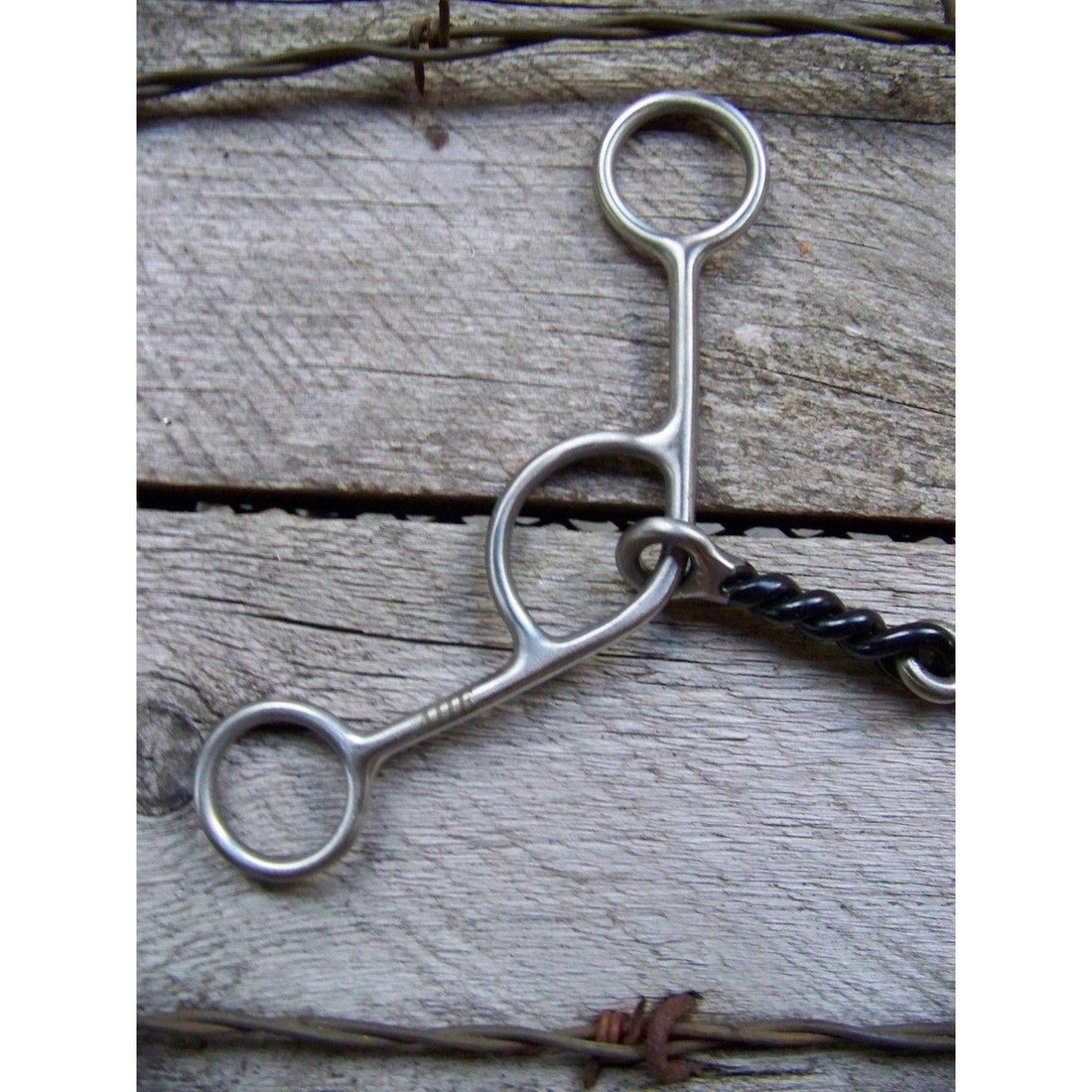 Bit - SS Short Shank Lifter Bit with Twisted Dog Bone