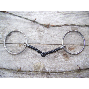 Bit - O-Ring Curved Twist w/Sweet Iron