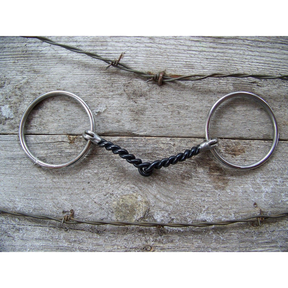 Bit - O-Ring Curved Twist w/Sweet Iron