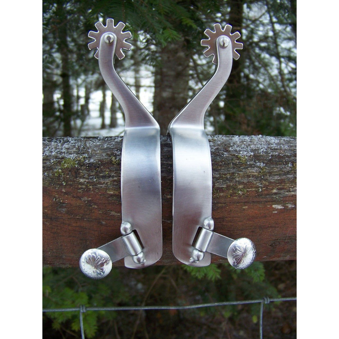 Spurs - SS Brushed WP (Mens)