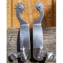 Spurs - SS Brushed All Around (Mens)