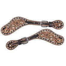 Spur Straps - Daisy Filigree (Ladies/Youth)
