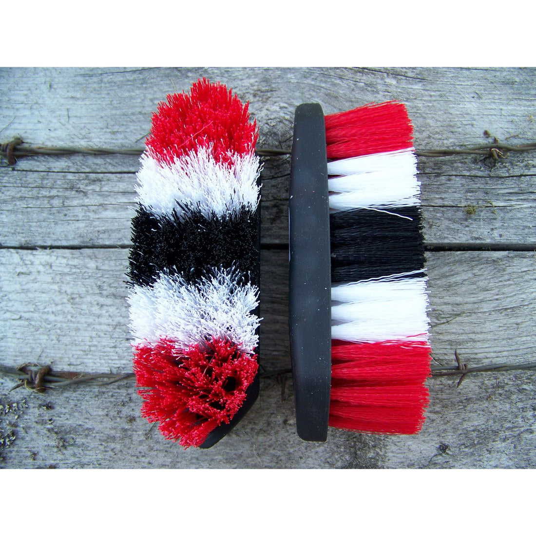 Brush - Synthetic Crazy Bristles (Assorted Colors) by Tail Tamer