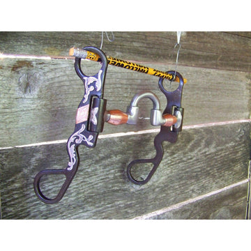 Bit - Santa Fe Pony Correction