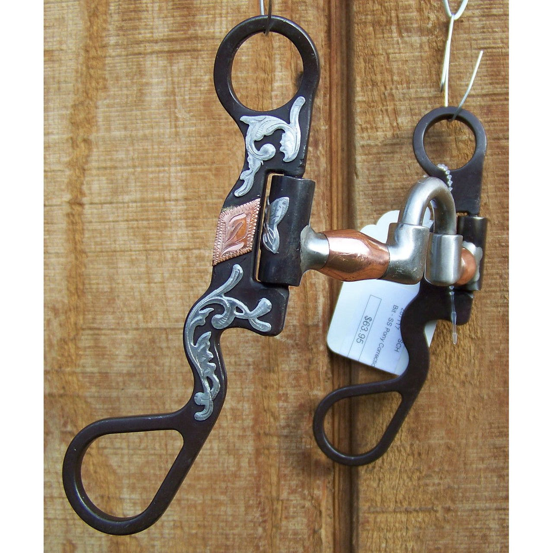 Bit - Santa Fe Pony Correction