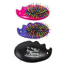 Brush - Mini Mane Rainbow Brush by Tail Tamer