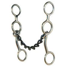 Bit - Junior Cow Horse Chain Gag