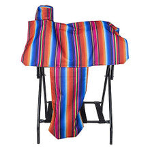 Saddle Cover - Total Cordura (Prints) - Serape