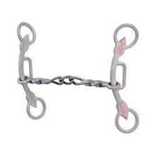 Bit - Emilie Veillette Marley Twist & Chain Combo Gag